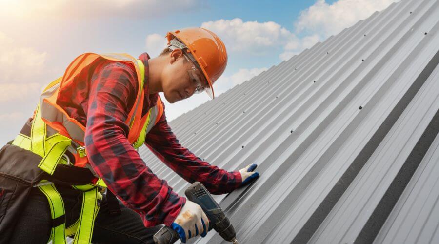 GAF warranty roofing in Hartford, KS